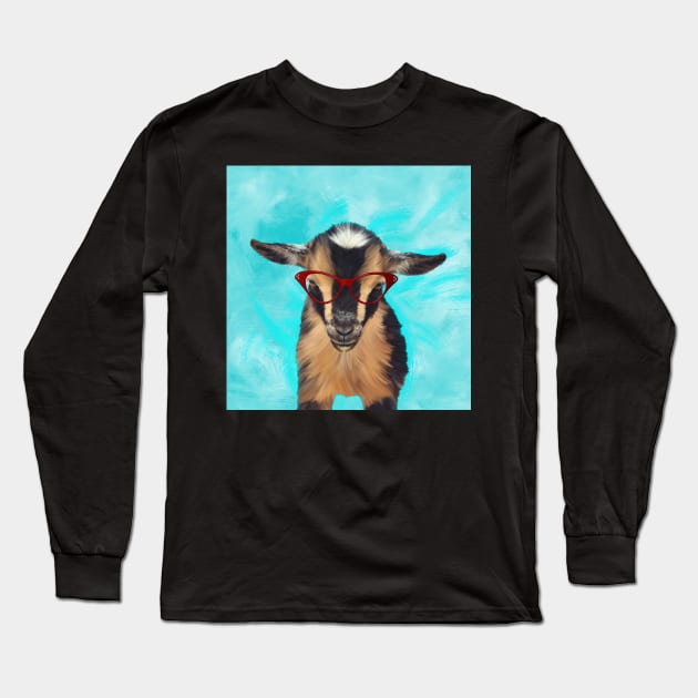 Marge Means Business Long Sleeve T-Shirt by Ory Photography Designs